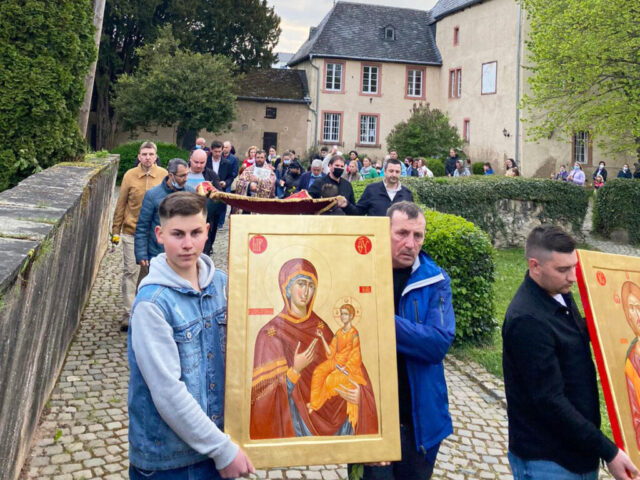 Comunitatea Parohiei Ortodoxe Române din Trier